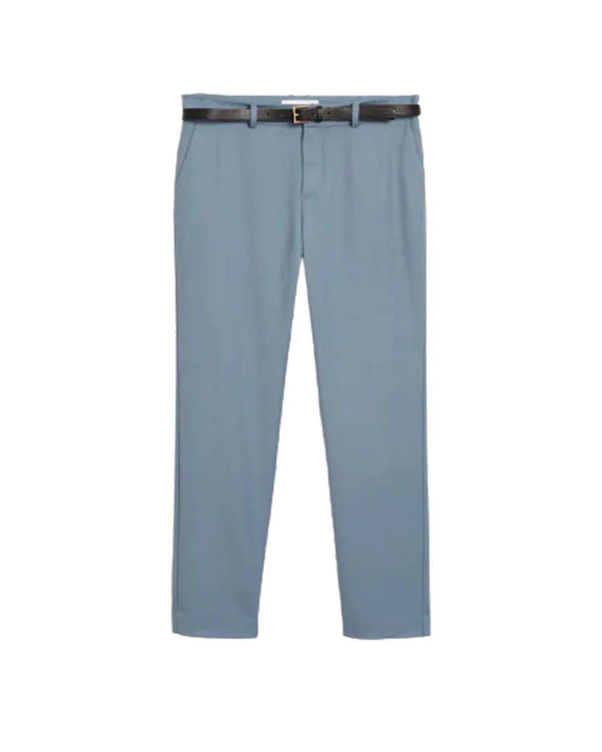 Contrasting Sole Plimsolls